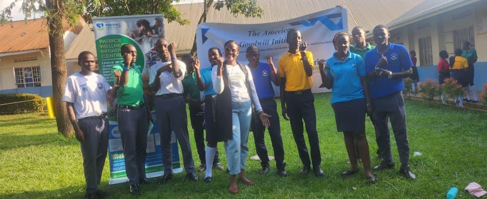 Community Safe Spaces for Young People