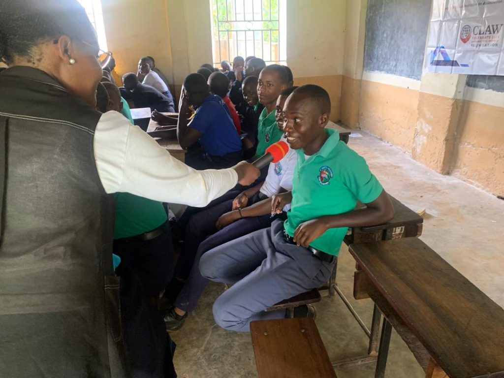 Comprehensive School Outreach and Psychosocial Support